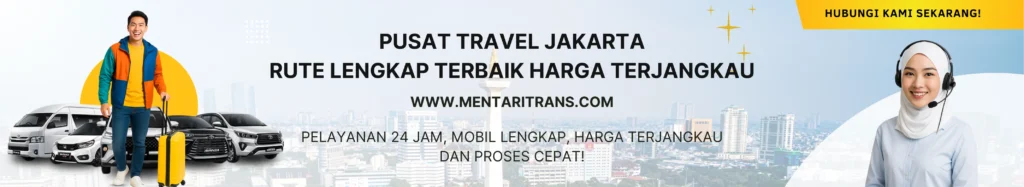 Mentari Trans - Travel Jakarta